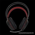 Advance Fejhallgató - GTA 230 (Multiplatform, 1,9m kábel, RGB, fekete)