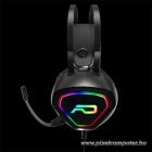 Advance Fejhallgató - GTA 230 (Multiplatform, 1,9m kábel, RGB, fekete)