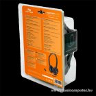 Advance Fejhallgató - HEADPHONICS SMART (3,5mm Jack, fekete)