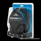 Advance Fejhallgató - HEADPHONICS PRO (3,5mm Jack, fekete)