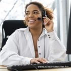 Advance Fejhallgató - SMARTPHONICS 350 (3,5mm Jack/USB, 1,5m kábel, fekete)