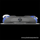 Advance Hangszóró - SOUNDPHONIC RGB 6W RMS BLUETOOTH (2.0, Bluetooth/3,5mm Jack, RGB, fekete)
