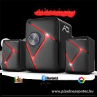 Advance Hangszóró - SOUNDPHONIC RGB 11W RMS BLUETOOTH (2.1, Bluetooth/3,5mm Jack, RGB, fekete)