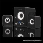 Advance Hangszóró - SOUNDPHONICS 6W RMS (2.1, 3,5 mm Jack, fekete)