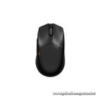 Be Quiet! Egér Vezeték nélküli  - DARK PERK ERGO (Optikai, 32000DPI, 1000Hz, 5 programozható gomb, fekete)