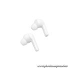 Bluestork Fülhallgató Vezeték Nélküli - BE PRO (ANC, ENC, Bluetooth v5.0, mikrofon, fehér)