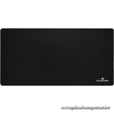 Bluestork Egérpad - BS-PAD-XXL (900x450x2mm, fekete)