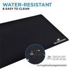 Bluestork Egérpad - BS-PAD-XXL (900x450x2mm, fekete)