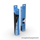 Bluestork Egérpad - BS-PAD-XXL (900x450x2mm, fekete)
