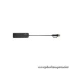 Bluestork USB Hub - HUB-FIRST (4xUSB3.0, USB-C + USB-A, Windows, Mac)