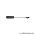 Bluestork USB Hub - HUB-FIRST (4xUSB3.0, USB-C + USB-A, Windows, Mac)