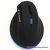 Bluestork Vezeték nélküli Egér - M-WL-ERGO-LUMI-TH (Ergonomic, Rechargeable, 2,4GHZ+Bluetooth, 4800 DPI, 6 gomb, fekete)
