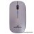 Bluestork Vezeték nélküli Egér - M-WL-OFF105 (Bluetooth, 2.4G, 4 gomb, Rechargeable, 3200 DPI, optikai, fekete)