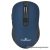 Bluestork Vezeték nélküli Egér - M-WL-OFF60-BLUE (1600 DPI, 6 gomb, optikai, kék)