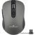 Bluestork Vezeték nélküli Egér - M-WL-OFF60-GREY (1600 DPI, 6 gomb, optikai, szürke)