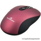 Bluestork Vezeték nélküli Egér - M-WL-OFF60-PURPLE (1600 DPI, 6 gomb, optikai, lila)