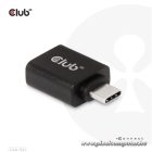 Club 3D Átalakító - CAA-1521 (3.1 USB-C Gen 1 to 3.1 USB-A Gen1)