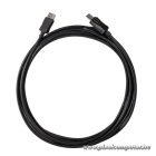 Club 3D Kábel - CAC-1064 (DisplayPort 1.2, 21.6Gbps, 4K60Hz, VESA tanúsított, 3m, M/M)