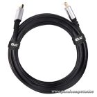 Club 3D Kábel - CAC-1069 (DisplayPort 1.4 HBR3 8K @60Hz, 32.4Gbps, 4m, 24AWG, DSC 1.2, VESA, M/M)