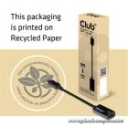 Club 3D Átalakító - CAC-1080 (DisplayPort 1.4 to HDMI 2.0, 4K60Hz, HDR, 3D aktív)