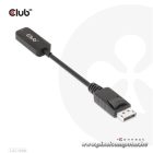 Club 3D Átalakító - CAC-1088 (DisplayPort 1.4 to HDMI 4K120Hz/8K60Hz HDR Aktív, M/F)
