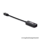 Club 3D Átalakító - CAC-1188 (Mini DisplayPort 1.4 to HDMI 8K60Hz, aktív, HDCP 2.2, 9cm)