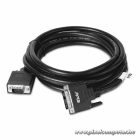 Club 3D Kábel - CAC-1243 (DVI-A to VGA M/M, 3 m, 28AWG, 1600x1200 60Hz)