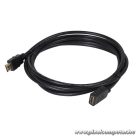 Club 3D Kábel - CAC-1321 (HDMI 2.0  M/F, 5m, 4K@30Hz, 10.2Gbps, Ethernet)