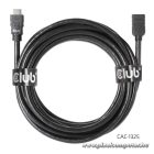 Club 3D Kábel - CAC-1325 (HDMI 2.0 High Speed 4K60Hz, M/F, 5m, 26AWG)