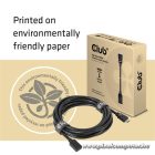 Club 3D Kábel - CAC-1325 (HDMI 2.0 High Speed 4K60Hz, M/F, 5m, 26AWG)