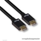 Club 3D Kábel - CAC-1371 (HDMI 2.1 Ultra High Speed, 4K120Hz, 8K60Hz, 48Gbps, M/M, 1m)