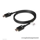 Club 3D Kábel - CAC-1371 (HDMI 2.1 Ultra High Speed, 4K120Hz, 8K60Hz, 48Gbps, M/M, 1m)