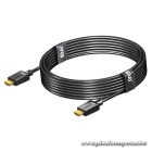 Club 3D Kábel - CAC-1374 (HDMI 2.1 Ultra High-Speed, M/M, 4K120Hz, 8K60Hz, 48Gbps, 4m, 26AWG)