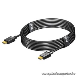   Club 3D Kábel - CAC-1374 (HDMI 2.1 Ultra High-Speed, M/M, 4K120Hz, 8K60Hz, 48Gbps, 4m, 26AWG)