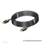 Club 3D Kábel - CAC-1375 (HDMI 2.1 Ultra High Speed, M/M, 4K120Hz, 8K60Hz, 48Gbps, 5m, VRR,QMS,QFT,eARC,HDR)