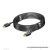 Club 3D Kábel - CAC-1375 (HDMI 2.1 Ultra High Speed, M/M, 4K120Hz, 8K60Hz, 48Gbps, 5m, VRR,QMS,QFT,eARC,HDR)