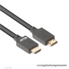 Club 3D Kábel - CAC-1375 (HDMI 2.1 Ultra High Speed, M/M, 4K120Hz, 8K60Hz, 48Gbps, 5m, VRR,QMS,QFT,eARC,HDR)