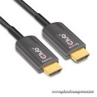 Club 3D Kábel - CAC-1379 (HDMI 2.1 Ultra High Speed,  AOC, M/M, 8K60Hz, 4K120Hz, 20m, eARC, VRR, HDR10, DSC 1.2)