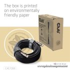 Club 3D Kábel - CAC-1393 (HDMI 2.1 Ultra High Speed, Hybrid AOC, 4K120Hz, 8K60Hz, 48Gbps, M/M, 50m)