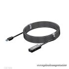 Club 3D kábel - CAC-1404 (3.2 USB-A, Active Repeater, 5Gbps, 5m)