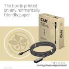 Club 3D kábel - CAC-1404 (3.2 USB-A, Active Repeater, 5Gbps, 5m)