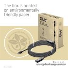 Club 3D kábel - CAC-1405 (3.2 USB-A, Active USB hosszabító 5Gbps, 10m)