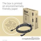 Club 3D kábel - CAC-1406 (3.2 USB-A, Active USB hosszabító kábel, 5Gbps, 15m)