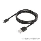 Club 3D kábel - CAC-1408 (2.0 USB-A, Micro USB, 5Gbps, 1m)