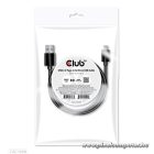Club 3D kábel - CAC-1408 (2.0 USB-A, Micro USB, 5Gbps, 1m)