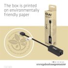 Club 3D Átalakító - CAC-1420 (3.2 USB-A to RJ45, 2.5Gb, M/F)