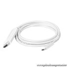 Club 3D Kábel - CAC-1514 (3.1 USB-C Gen 1 to HDMI 2.0, 1,8m, 4K60Hz)