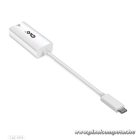 Club 3D Átalakító - CAC-1519 (USB-C (3.2 USB-C Gen 1 to RJ45 1GB Ethernet, aktív)