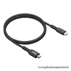 Club 3D Kábel - CAC-1526 (2.0 USB-C Gen 1 to Micro USB, 1m, Bidirectional)