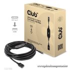 Club 3D Kábel - CAC-1538 (USB-C Gen 1 to USB-A, 5Gbps, 10m)